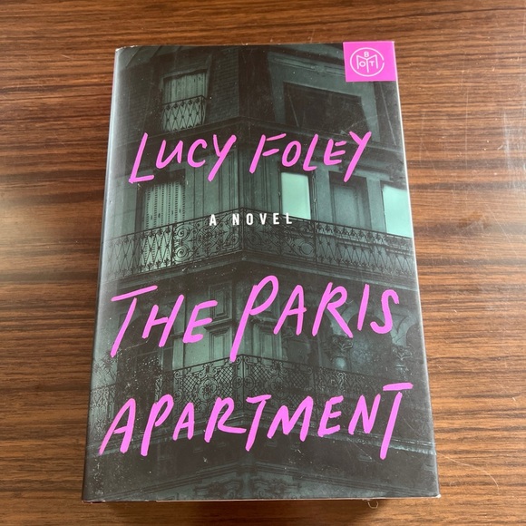 None Other - The Paris Apartment Novel by Lucy Foley